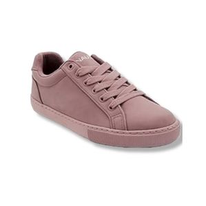 NAUTICA Dusty Pink/Mauve Lace-Up Sneakers